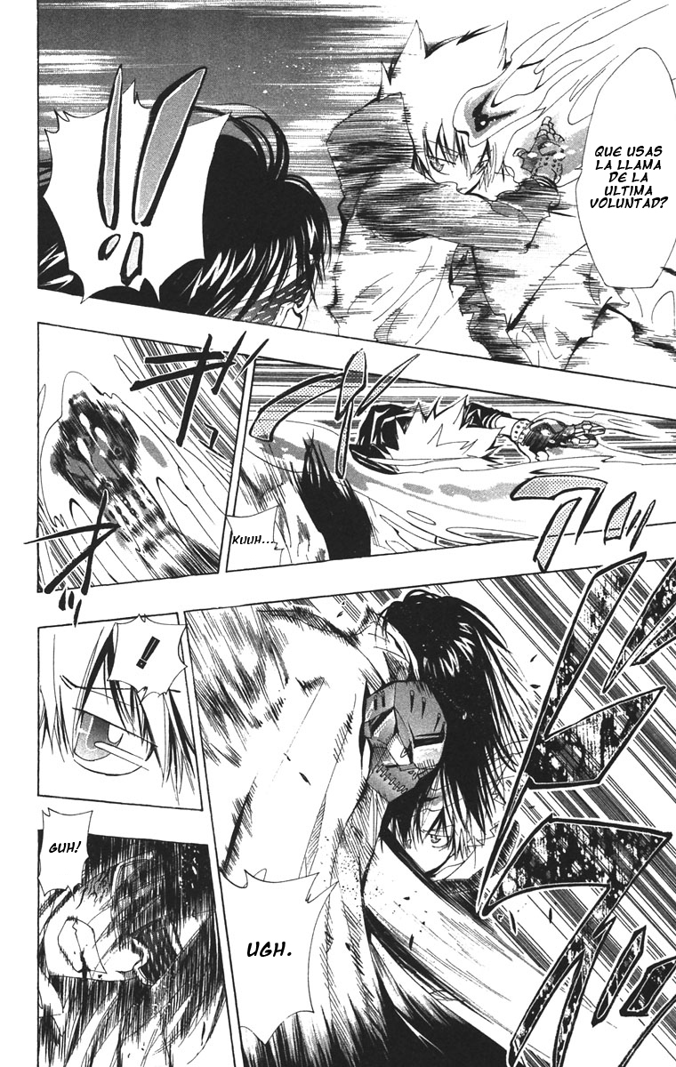 Read Katekyo Hitman Reborn ES Manga Online