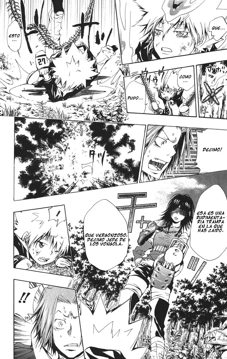 Read Katekyo Hitman Reborn ES Manga Online