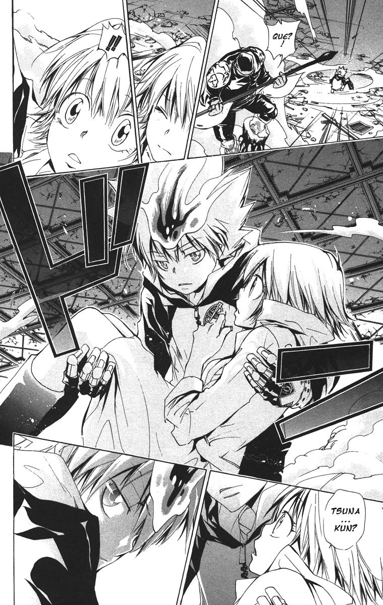 Read Katekyo Hitman Reborn ES Manga Online