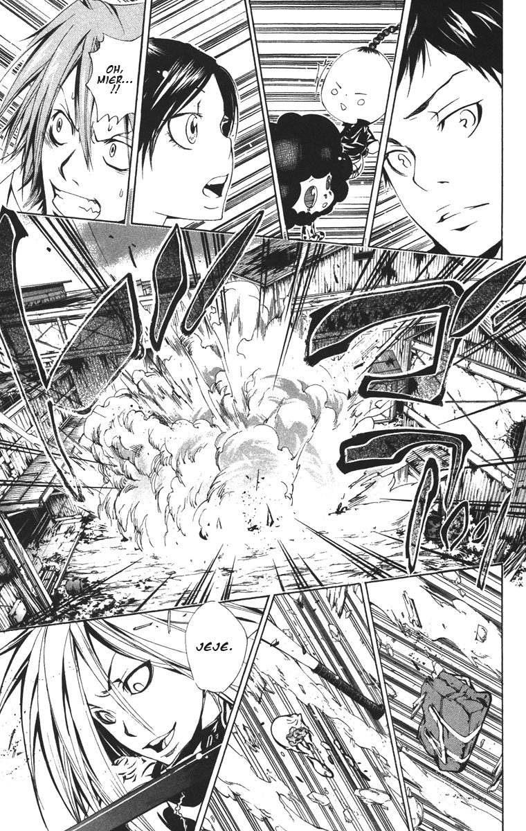 Read Katekyo Hitman Reborn ES Manga Online