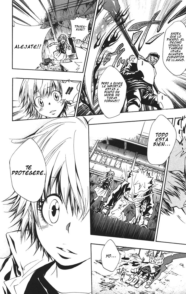 Read Katekyo Hitman Reborn ES Manga Online