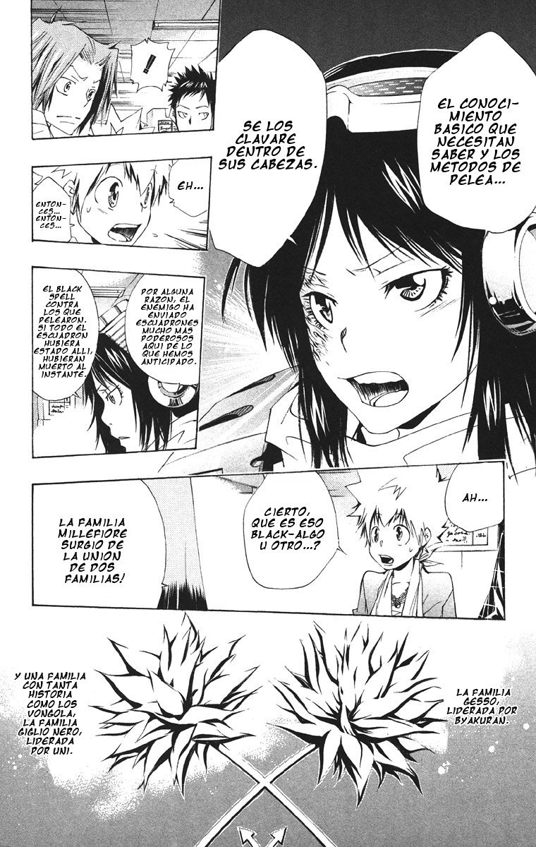 Read Katekyo Hitman Reborn ES Manga Online