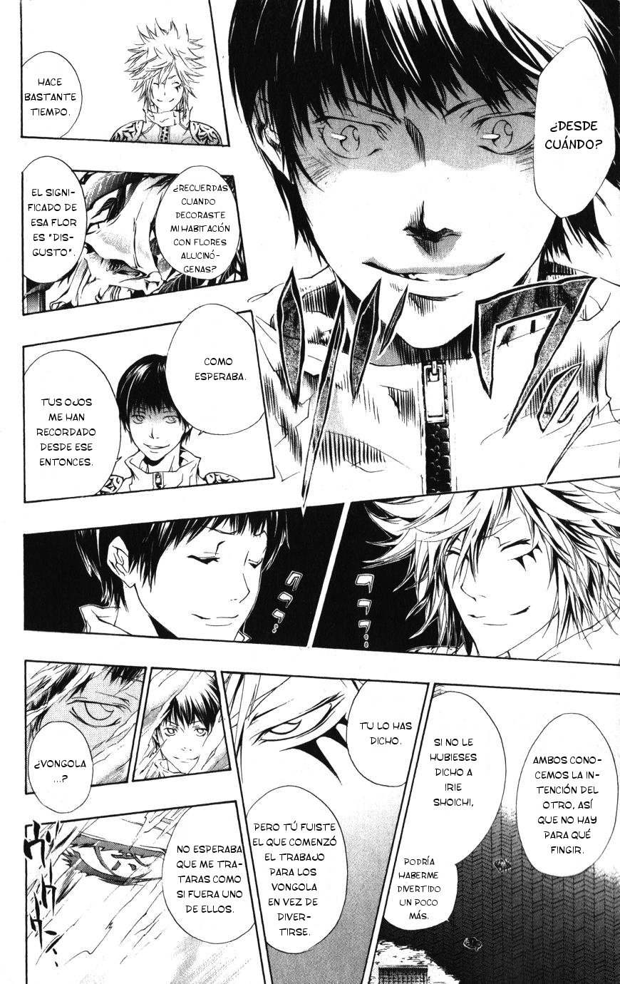 Read Katekyo Hitman Reborn ES Manga Online