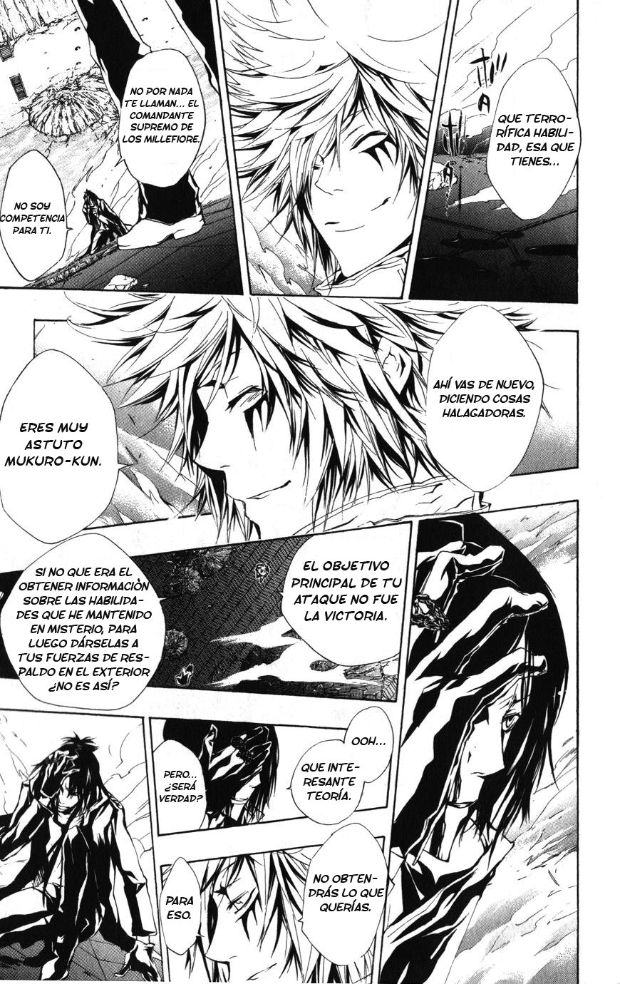 Read Katekyo Hitman Reborn ES Manga Online