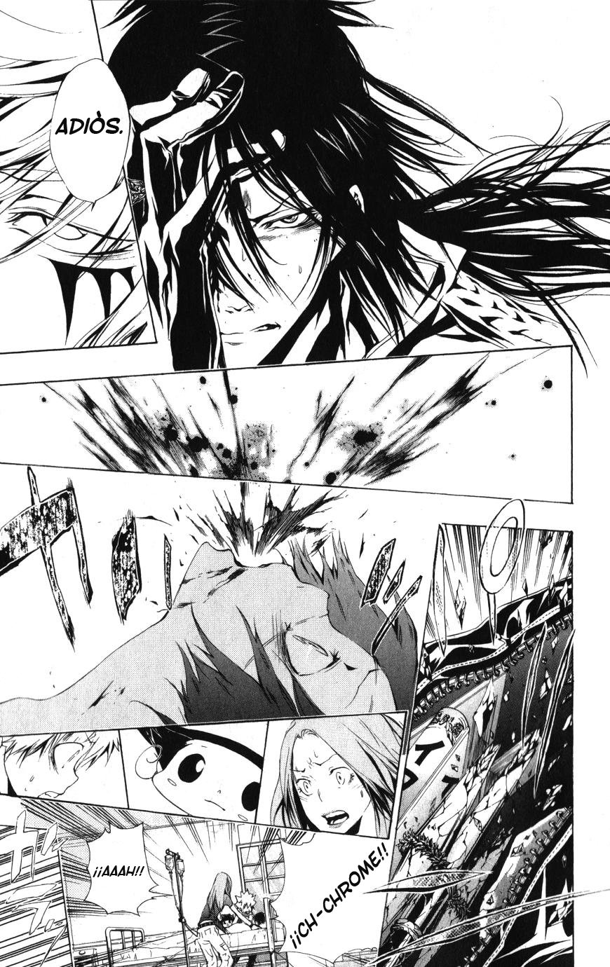 Read Katekyo Hitman Reborn ES Manga Online