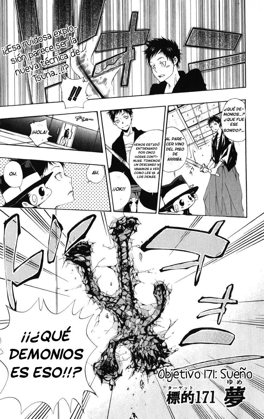 Read Katekyo Hitman Reborn ES Manga Online
