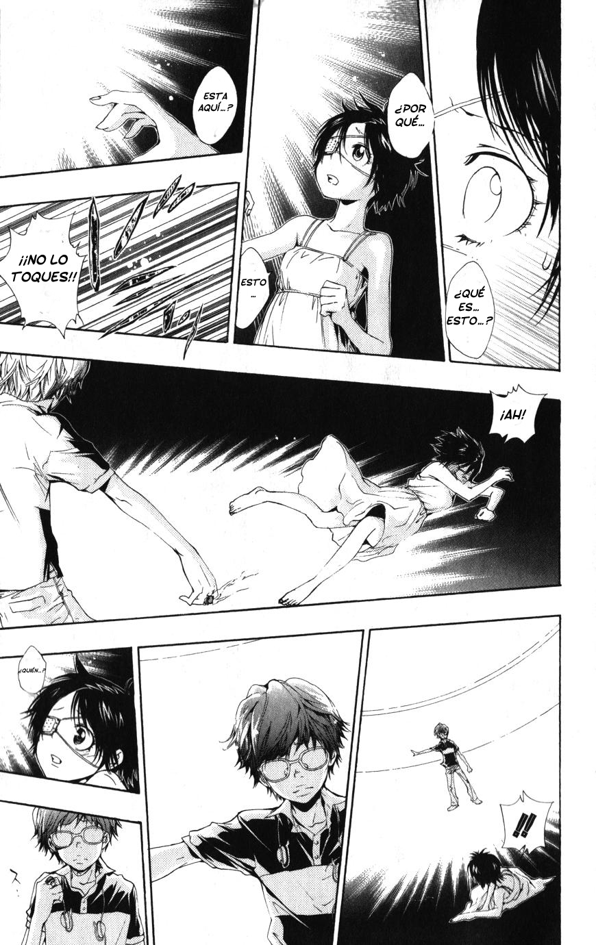 Read Katekyo Hitman Reborn ES Manga Online
