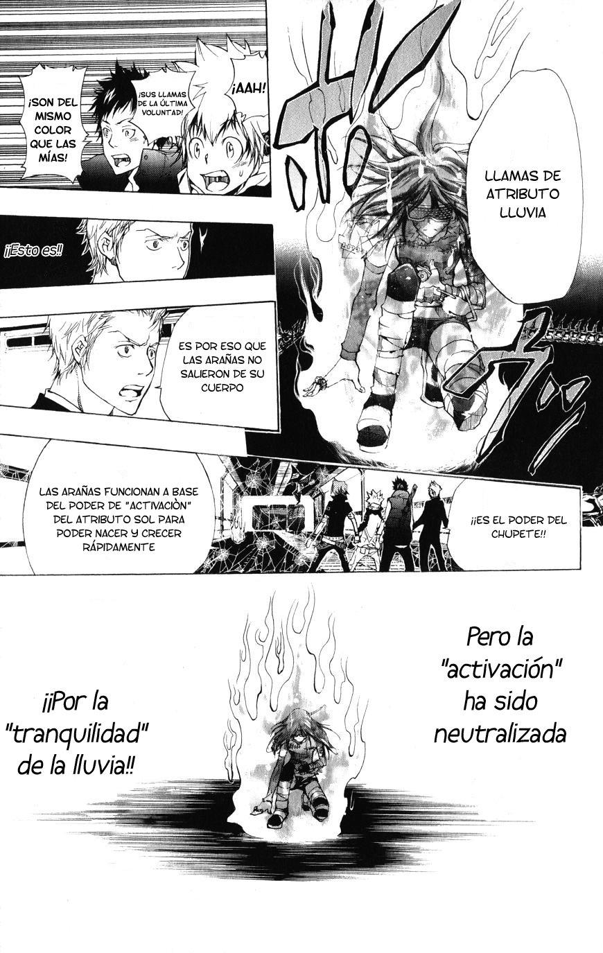 Read Katekyo Hitman Reborn ES Manga Online