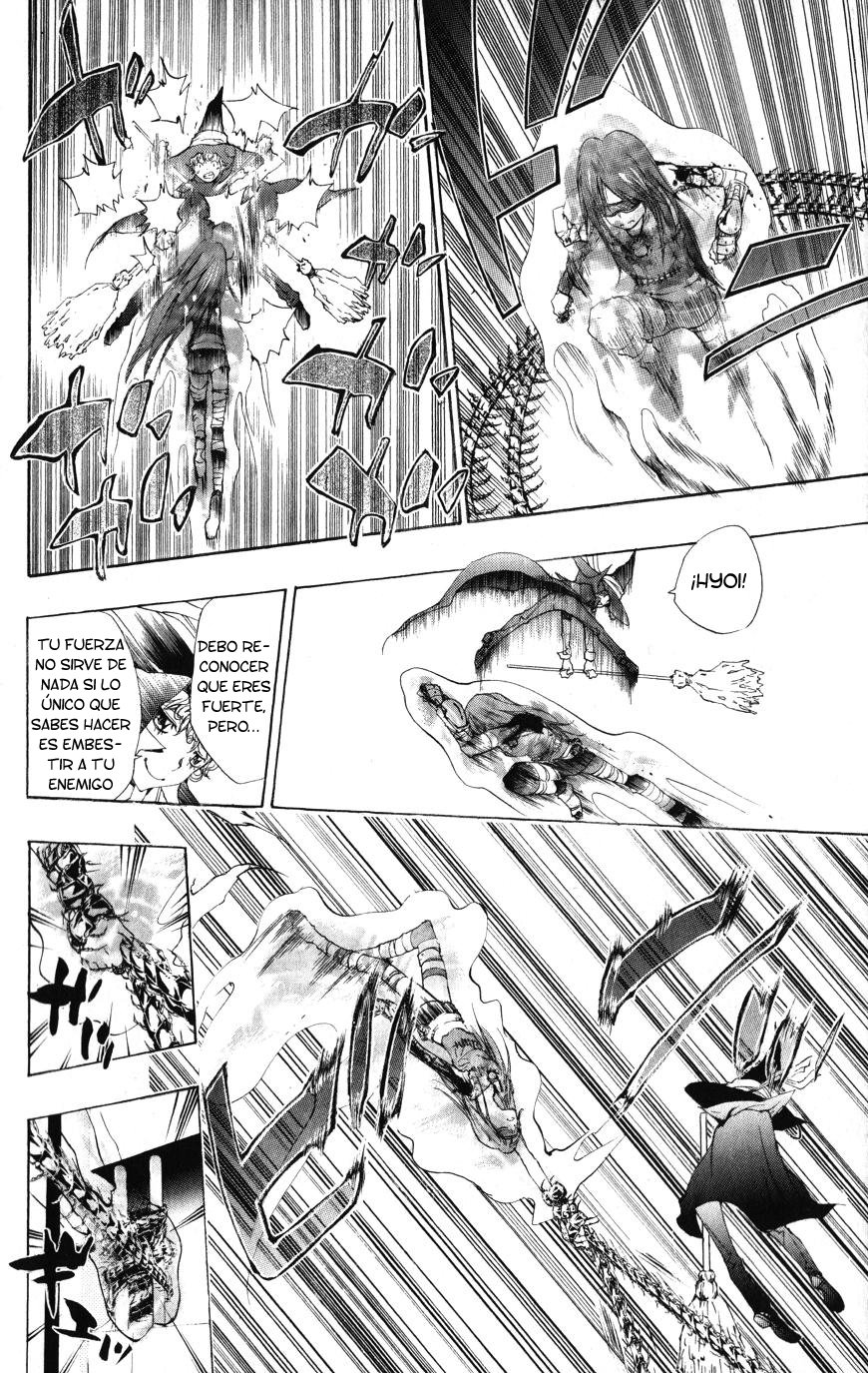 Read Katekyo Hitman Reborn ES Manga Online