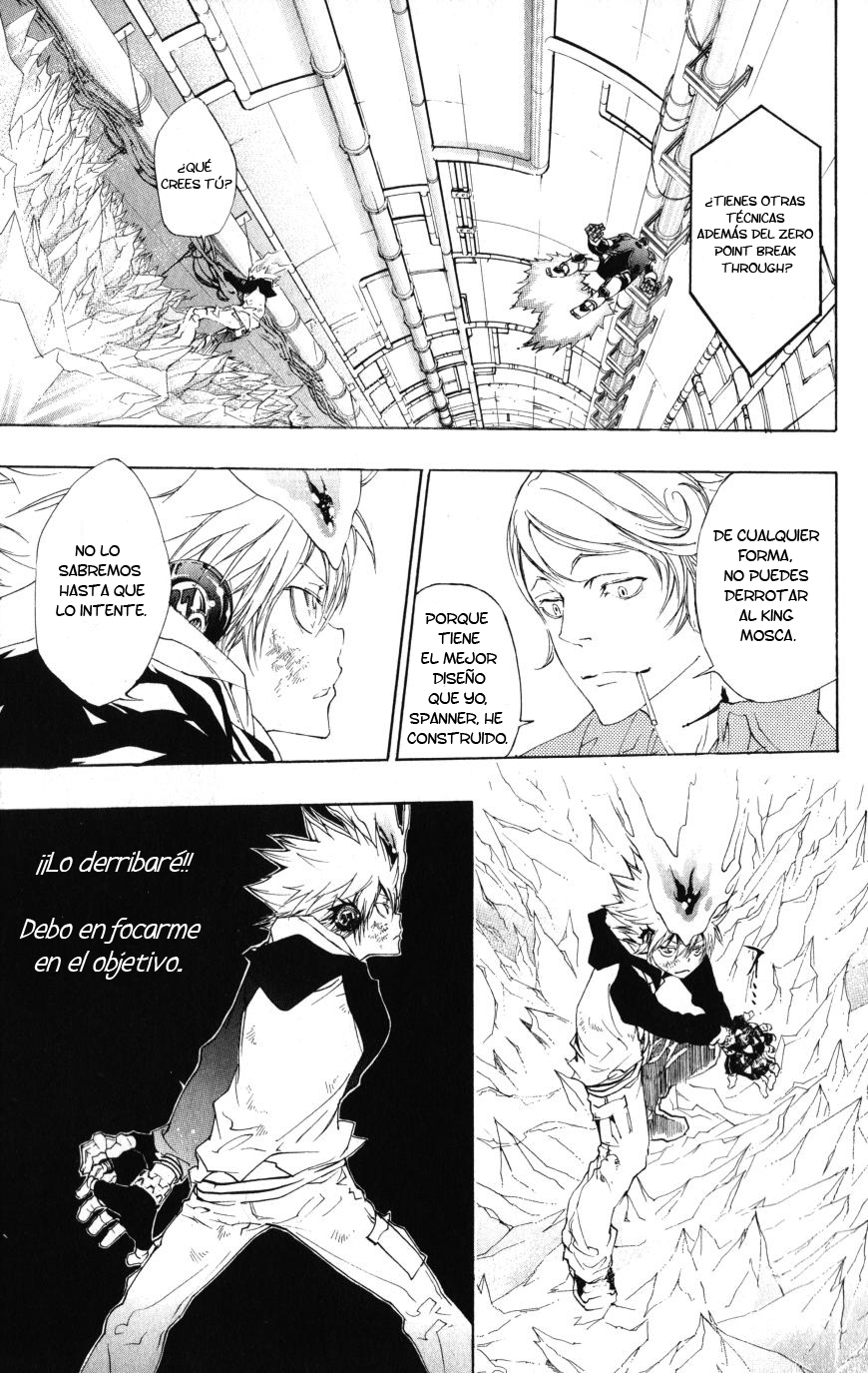 Read Katekyo Hitman Reborn ES Manga Online