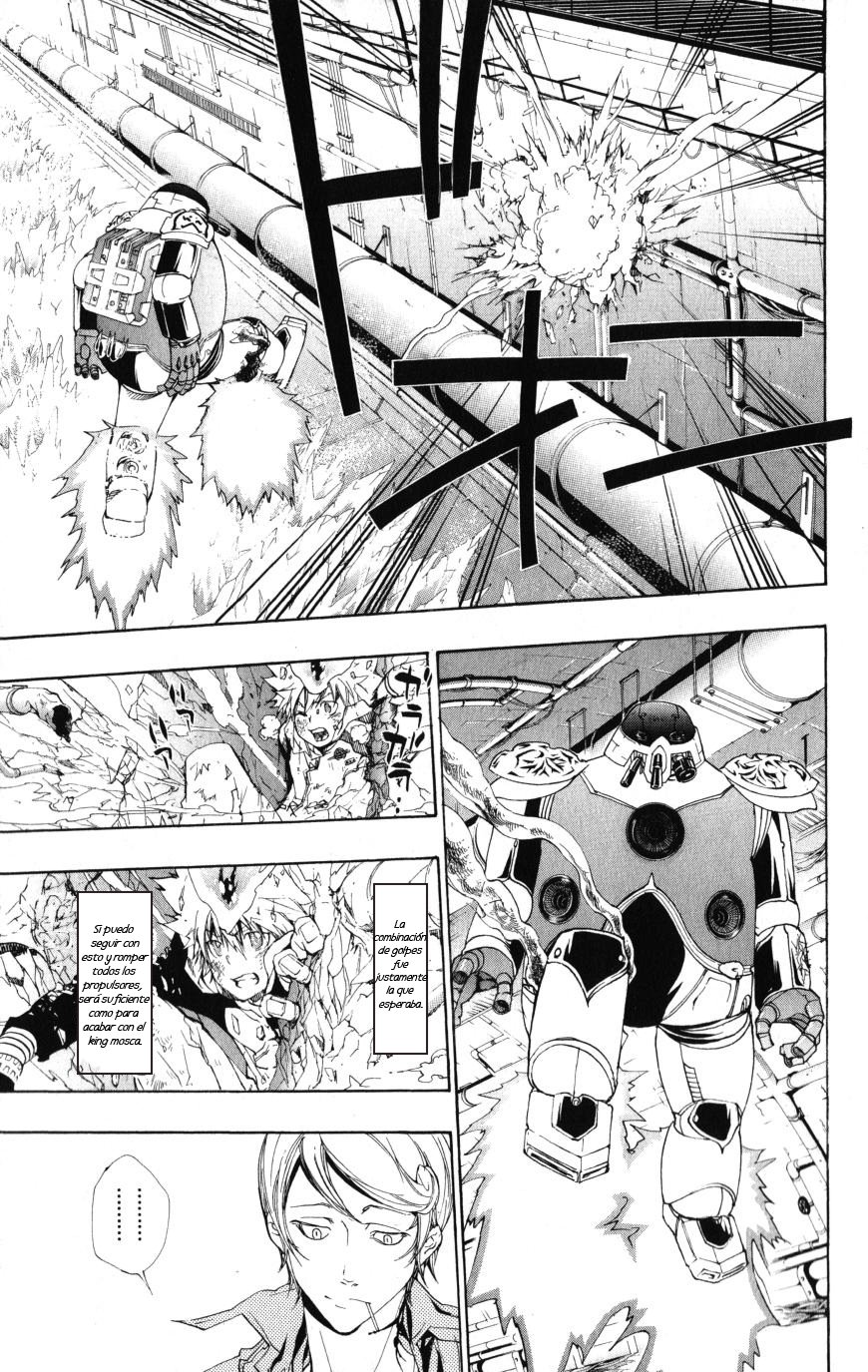 Read Katekyo Hitman Reborn ES Manga Online