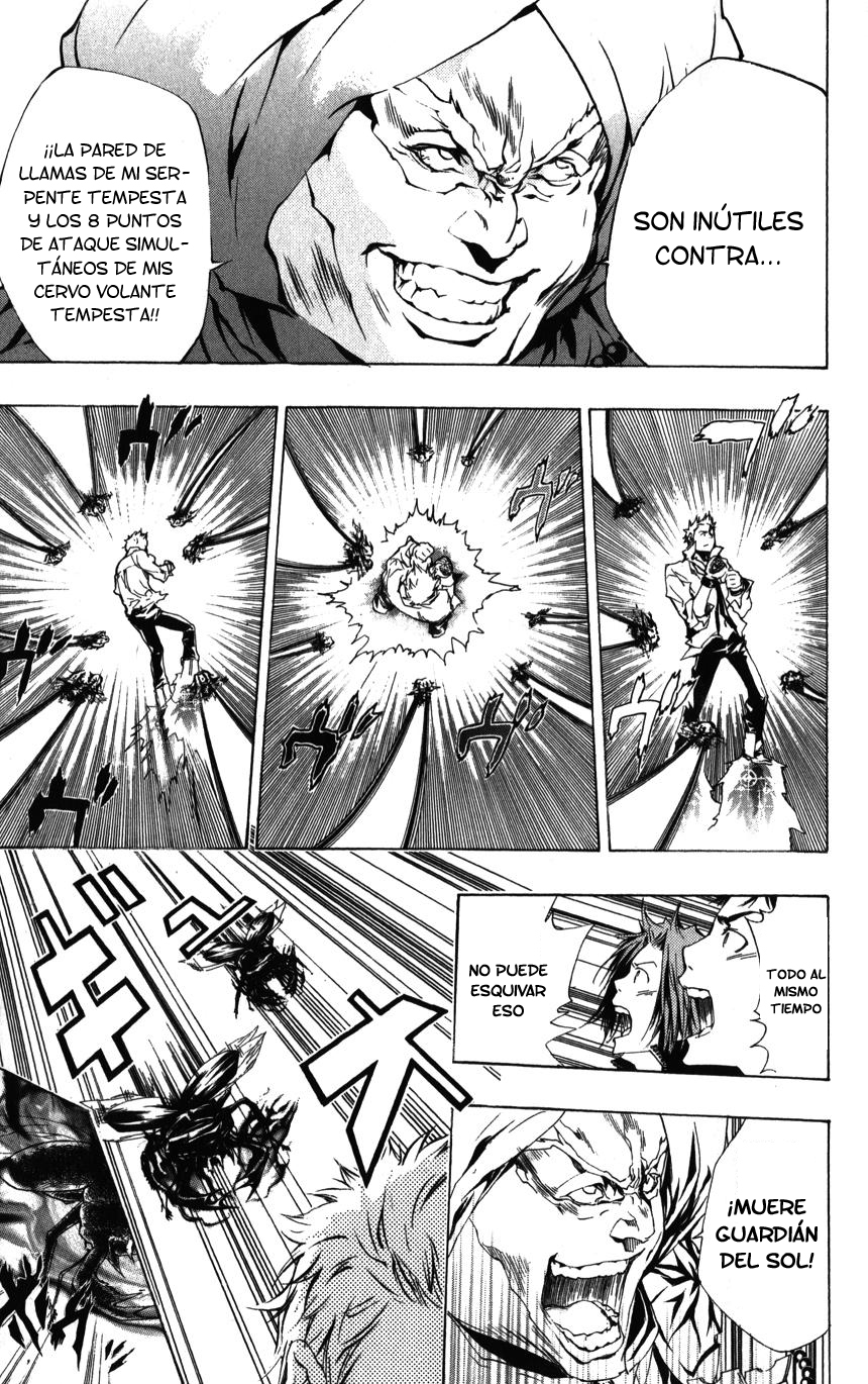 Read Katekyo Hitman Reborn ES Manga Online