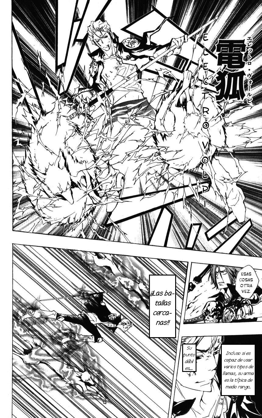 Read Katekyo Hitman Reborn ES Manga Online