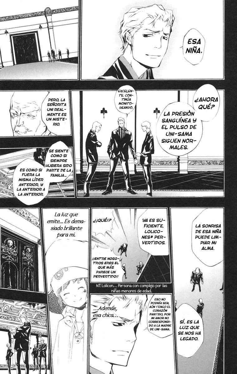 Read Katekyo Hitman Reborn ES Manga Online