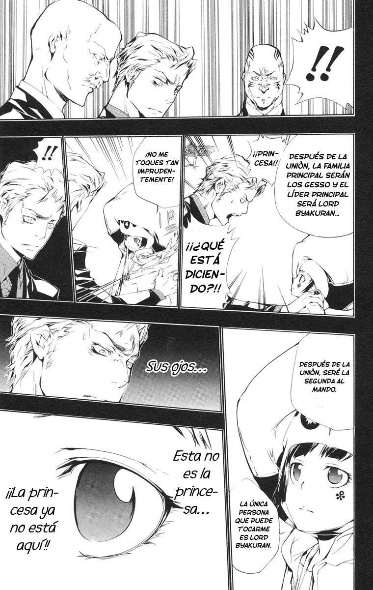 Read Katekyo Hitman Reborn ES Manga Online