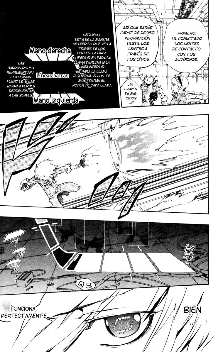Read Katekyo Hitman Reborn ES Manga Online