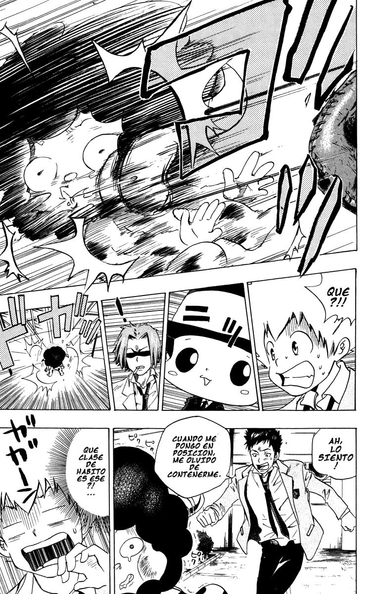 Read Katekyo Hitman Reborn ES Manga Online