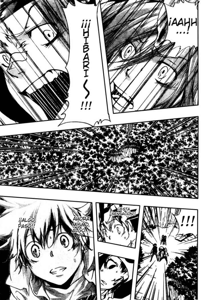 Read Katekyo Hitman Reborn ES Manga Online