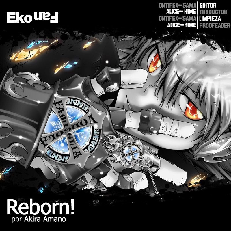 Read Katekyo Hitman Reborn ES Manga Online