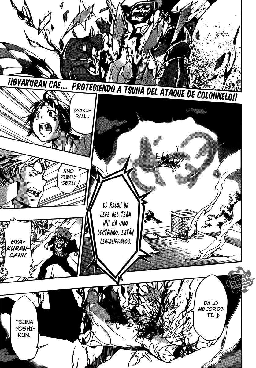 Read Katekyo Hitman Reborn ES Manga Online