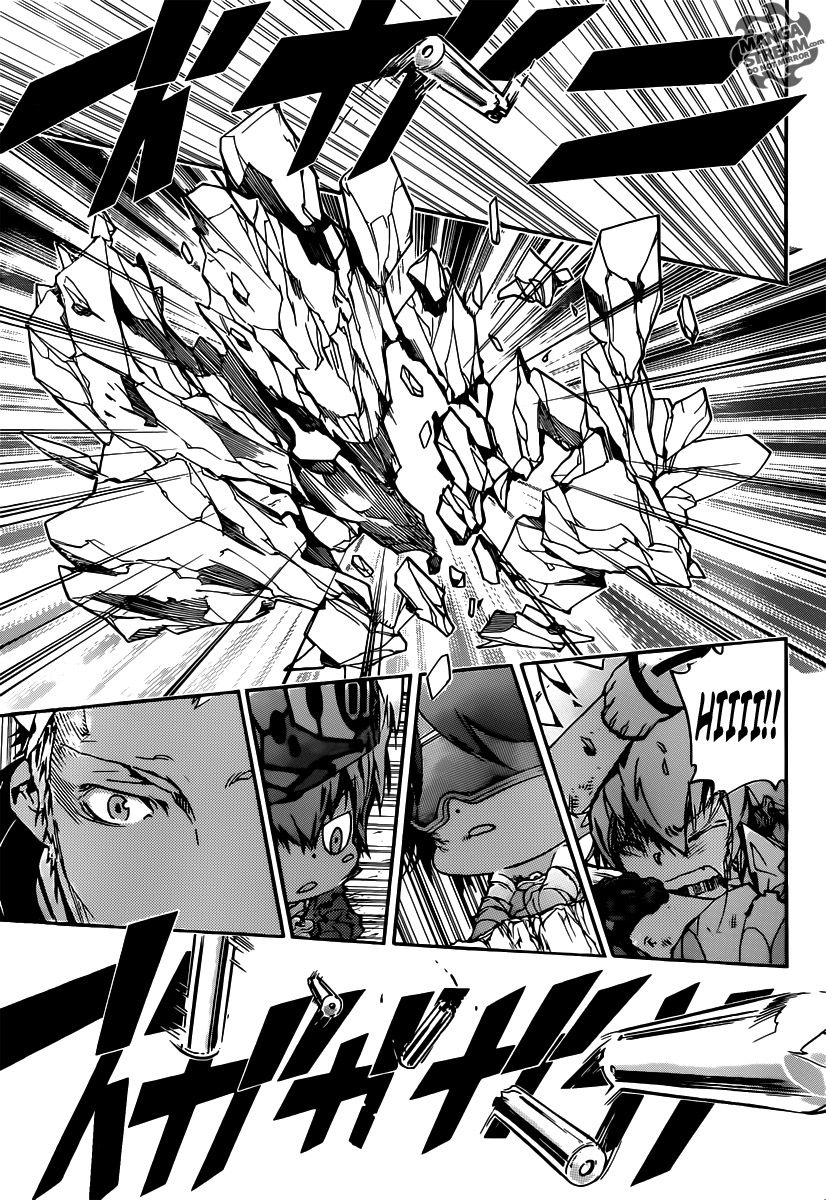 Read Katekyo Hitman Reborn ES Manga Online