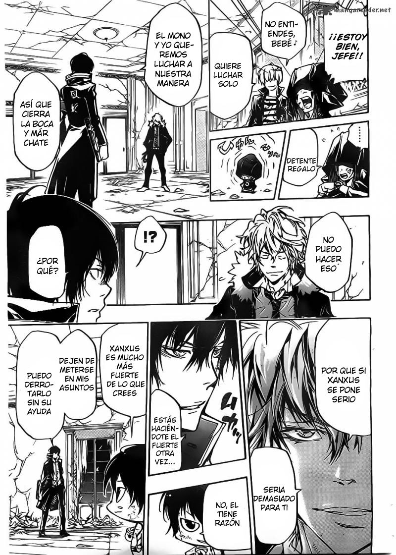 Read Katekyo Hitman Reborn ES Manga Online