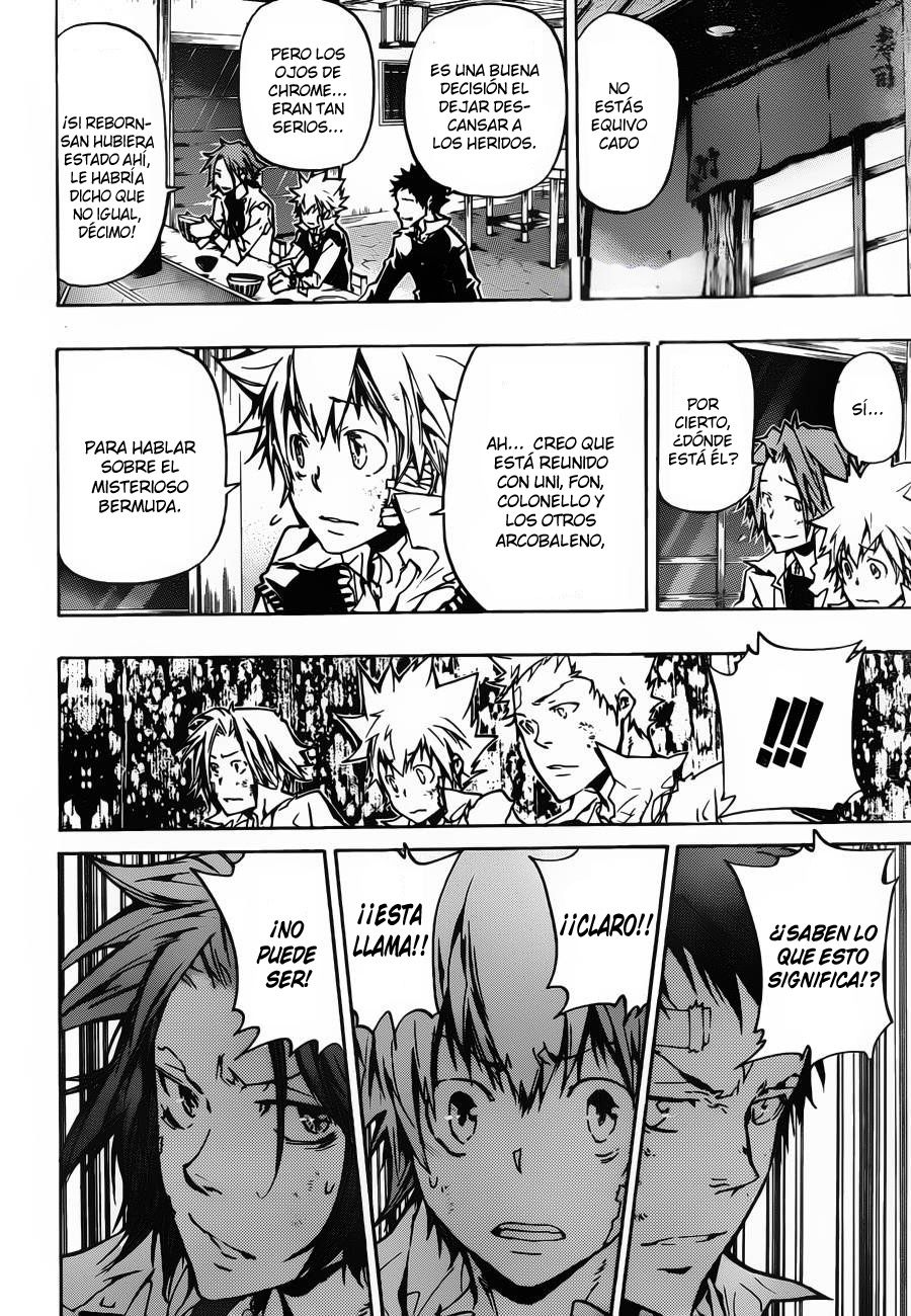 Read Katekyo Hitman Reborn ES Manga Online