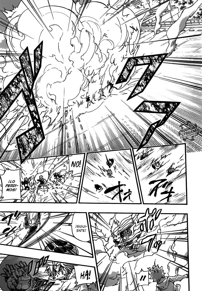Read Katekyo Hitman Reborn ES Manga Online