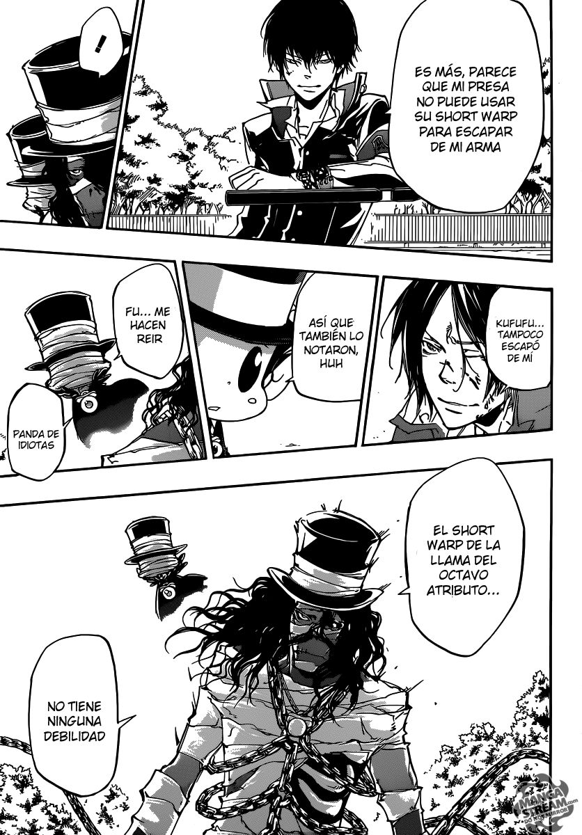 Read Katekyo Hitman Reborn ES Manga Online