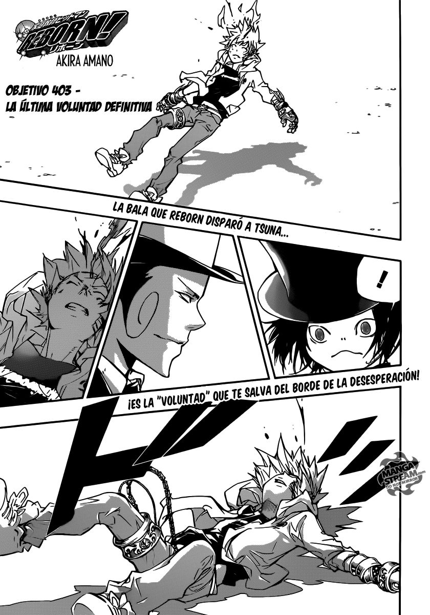 Read Katekyo Hitman Reborn ES Manga Online