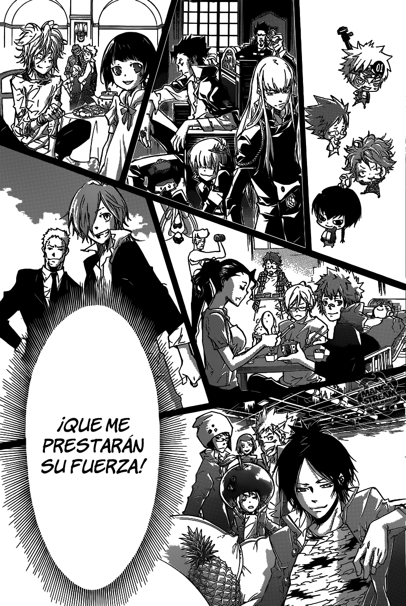 Read Katekyo Hitman Reborn ES Manga Online