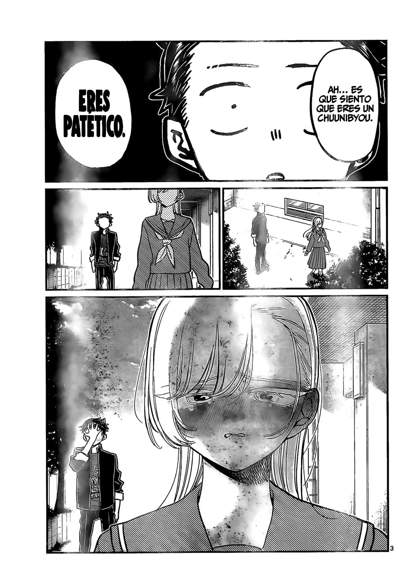 Read Komi-san wa Komyushou Desu ES Manga Online