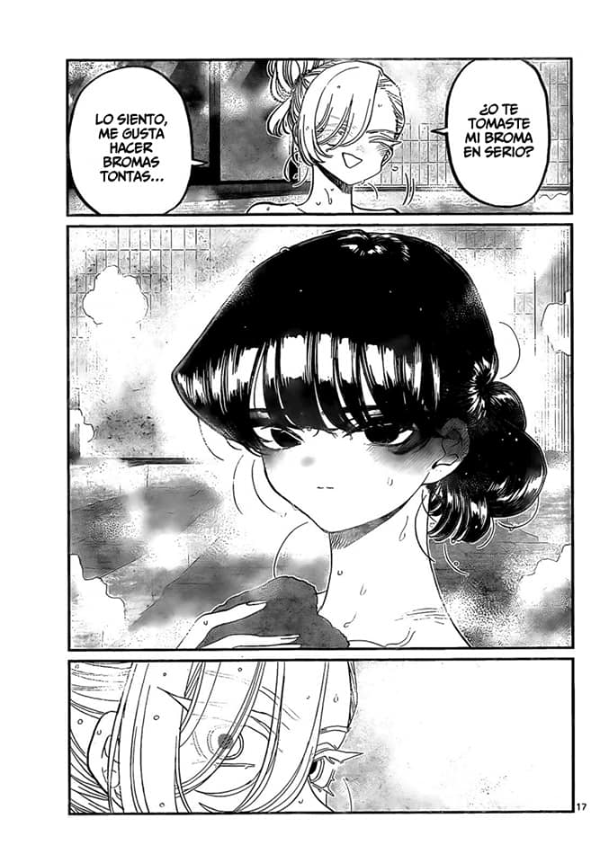 Read Komi-san wa Komyushou Desu ES Manga Online