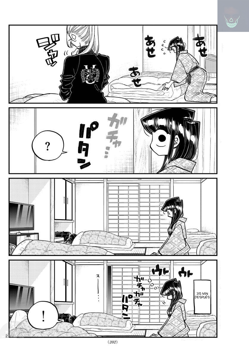 Read Komi-san wa Komyushou Desu ES Manga Online