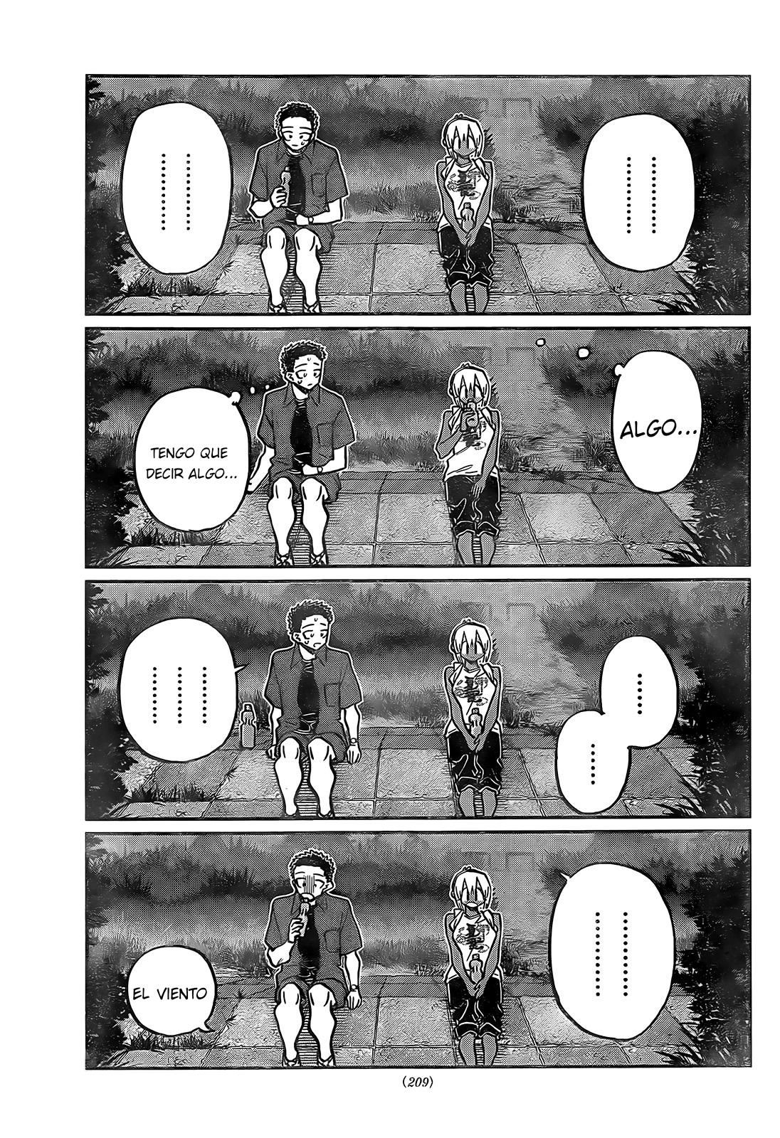 Read Komi-san wa Komyushou Desu ES Manga Online