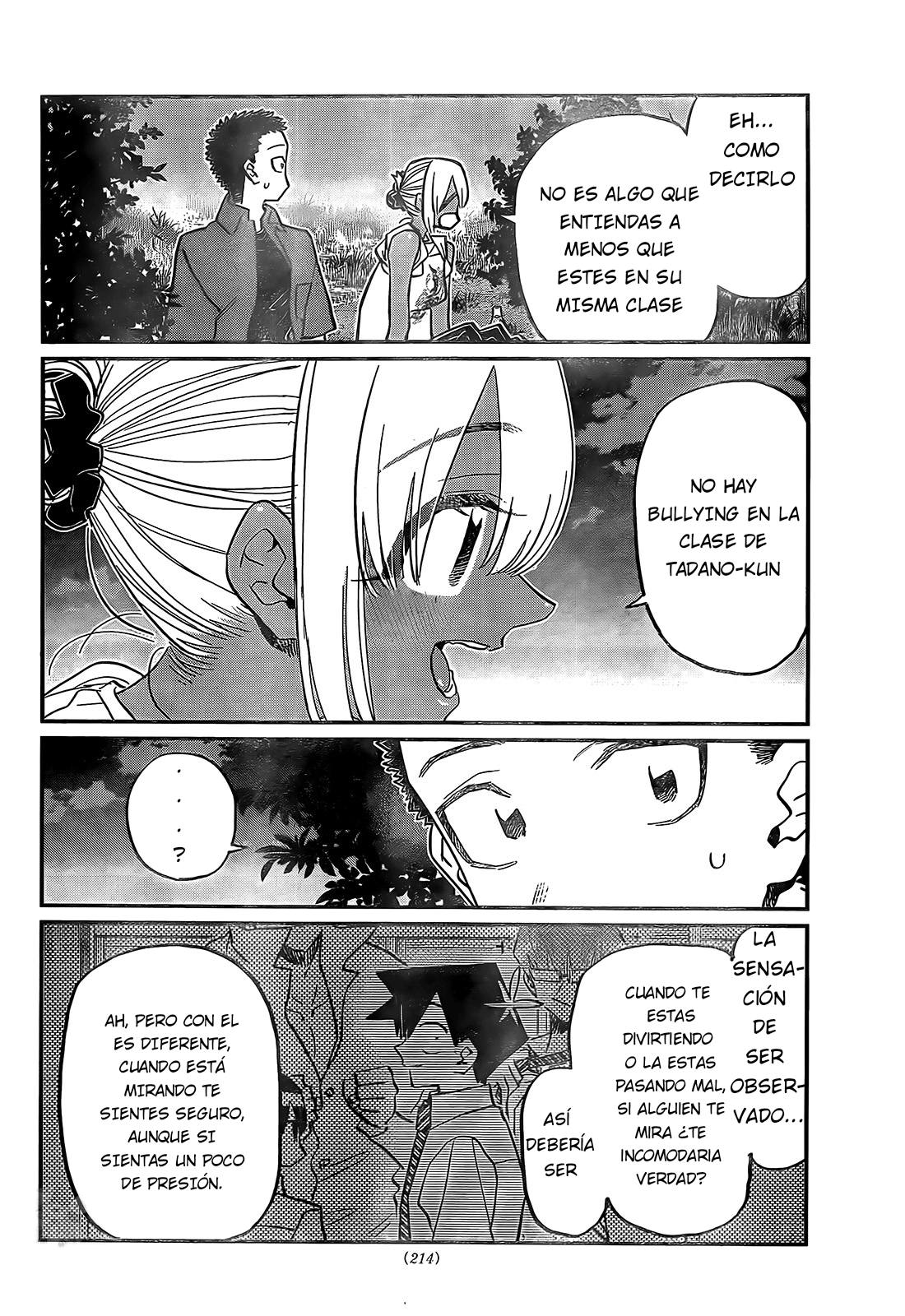 Read Komi-san wa Komyushou Desu ES Manga Online