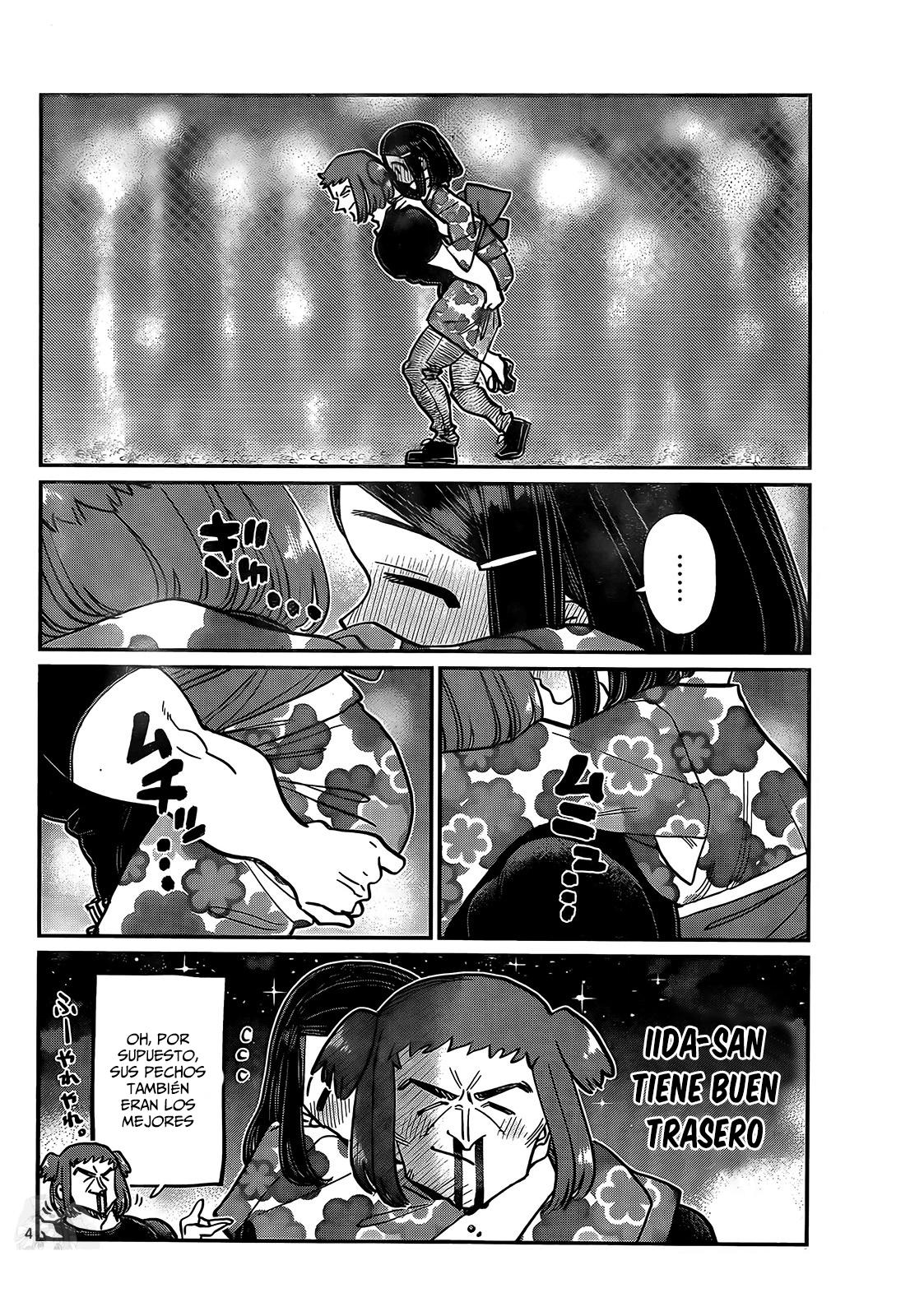 Read Komi-san wa Komyushou Desu ES Manga Online