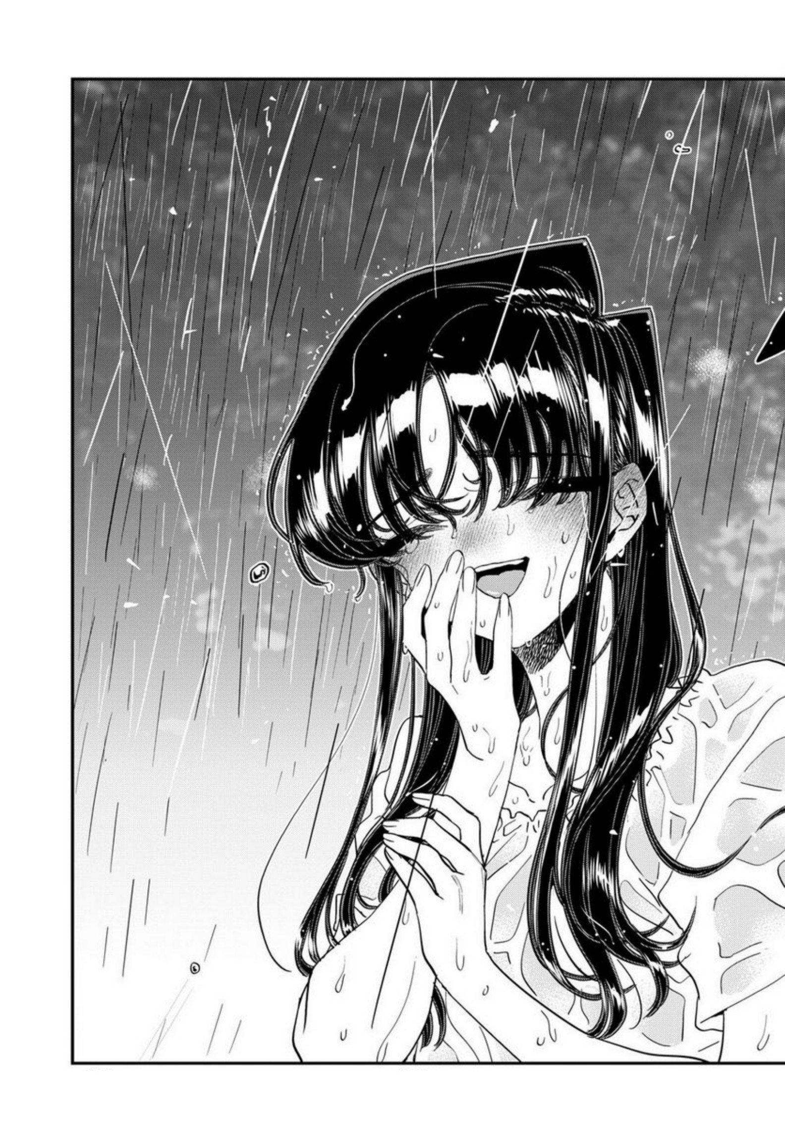 Read Komi-san wa Komyushou Desu ES Manga Online