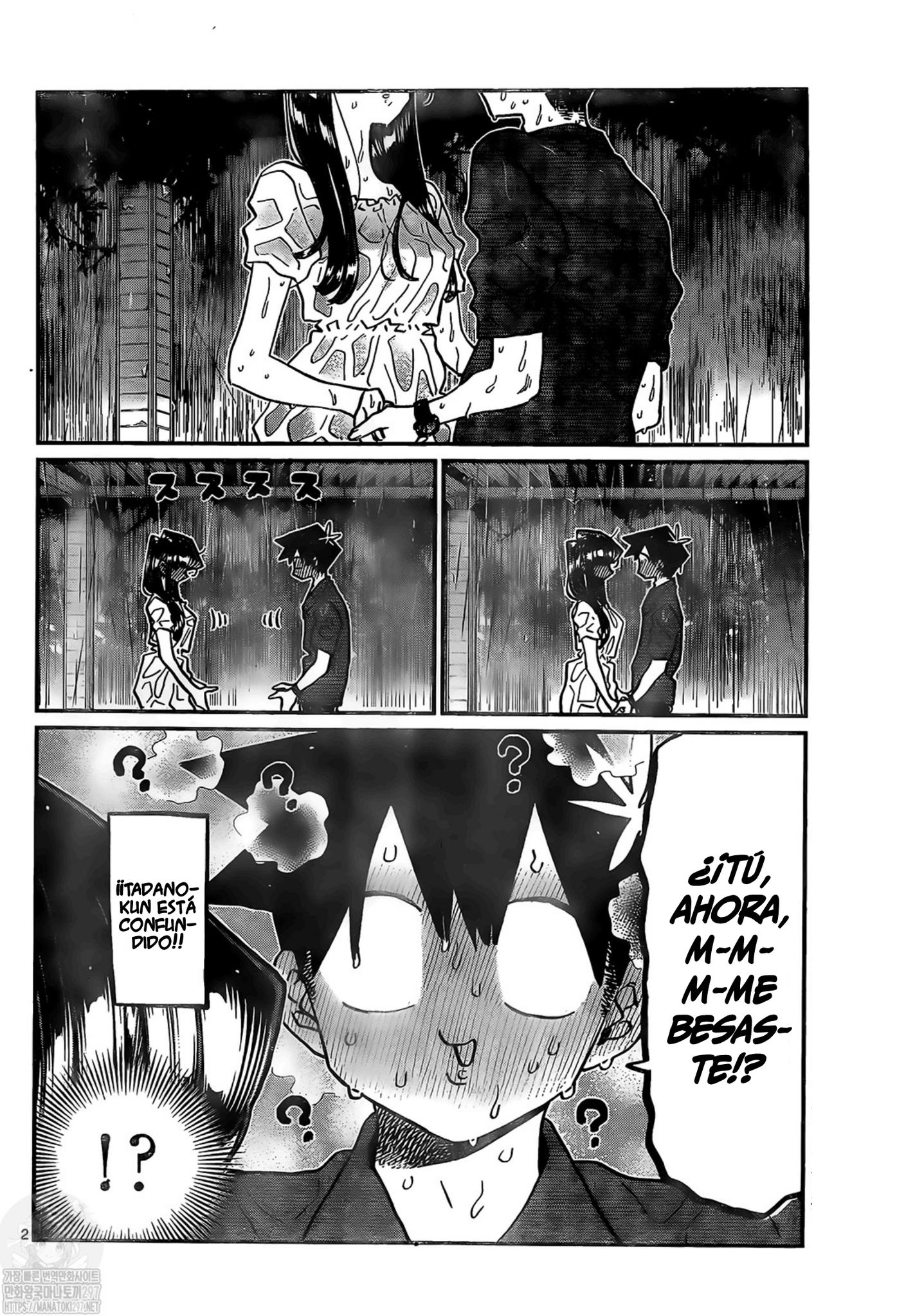Read Komi-san wa Komyushou Desu ES Manga Online