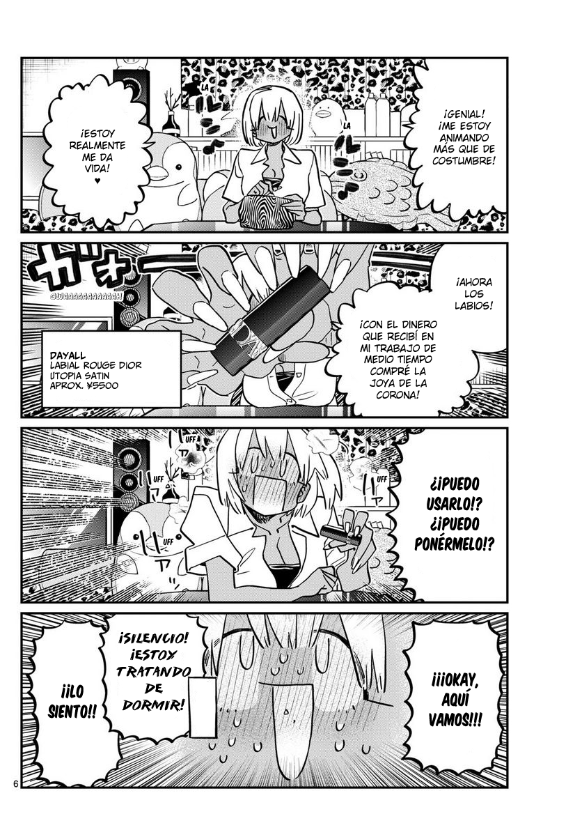 Read Komi-san wa Komyushou Desu ES Manga Online
