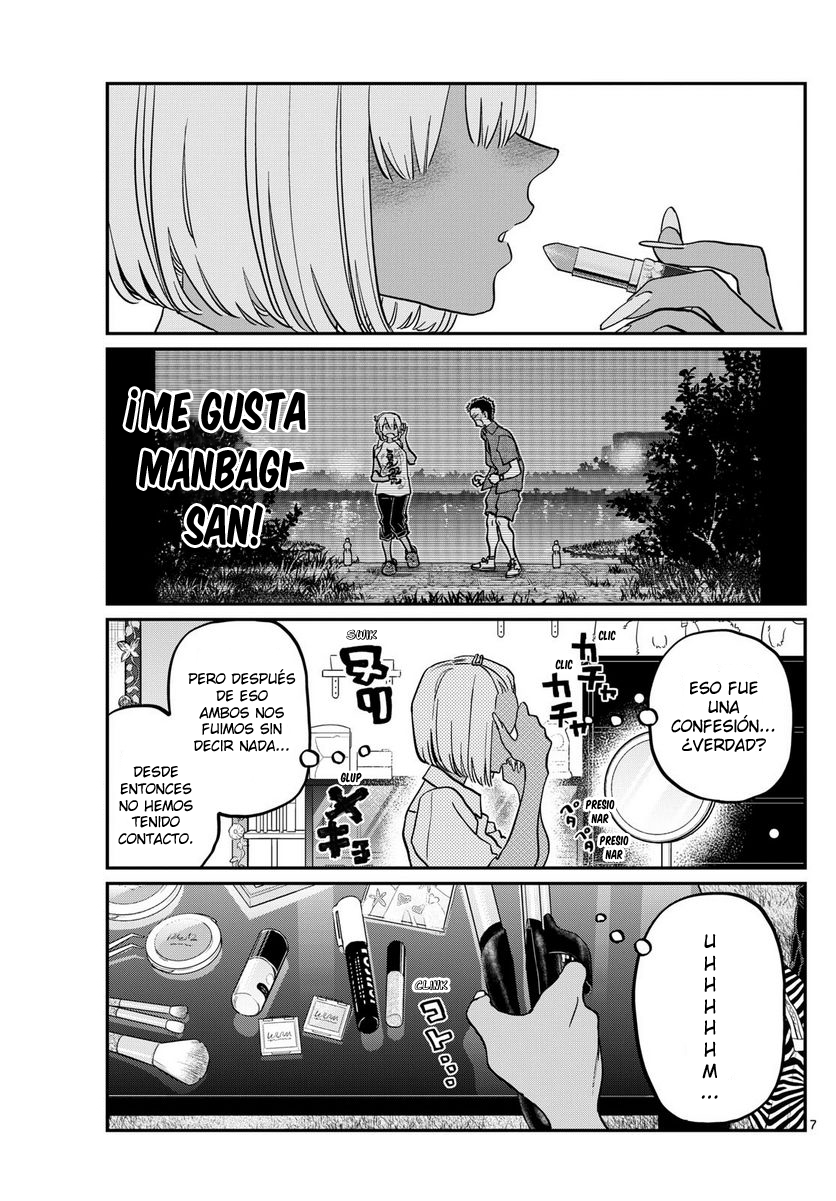 Read Komi-san wa Komyushou Desu ES Manga Online