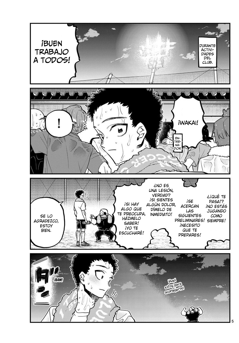Read Komi-san wa Komyushou Desu ES Manga Online