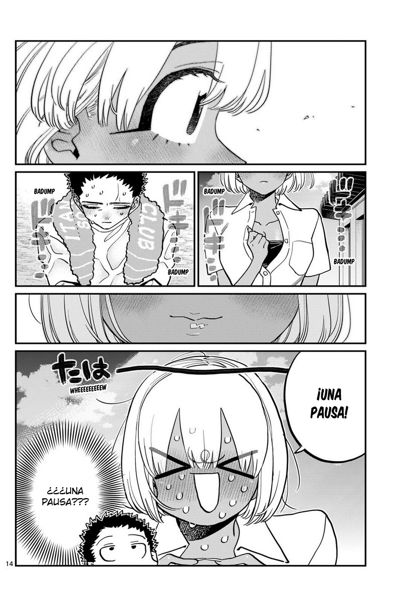 Read Komi-san wa Komyushou Desu ES Manga Online