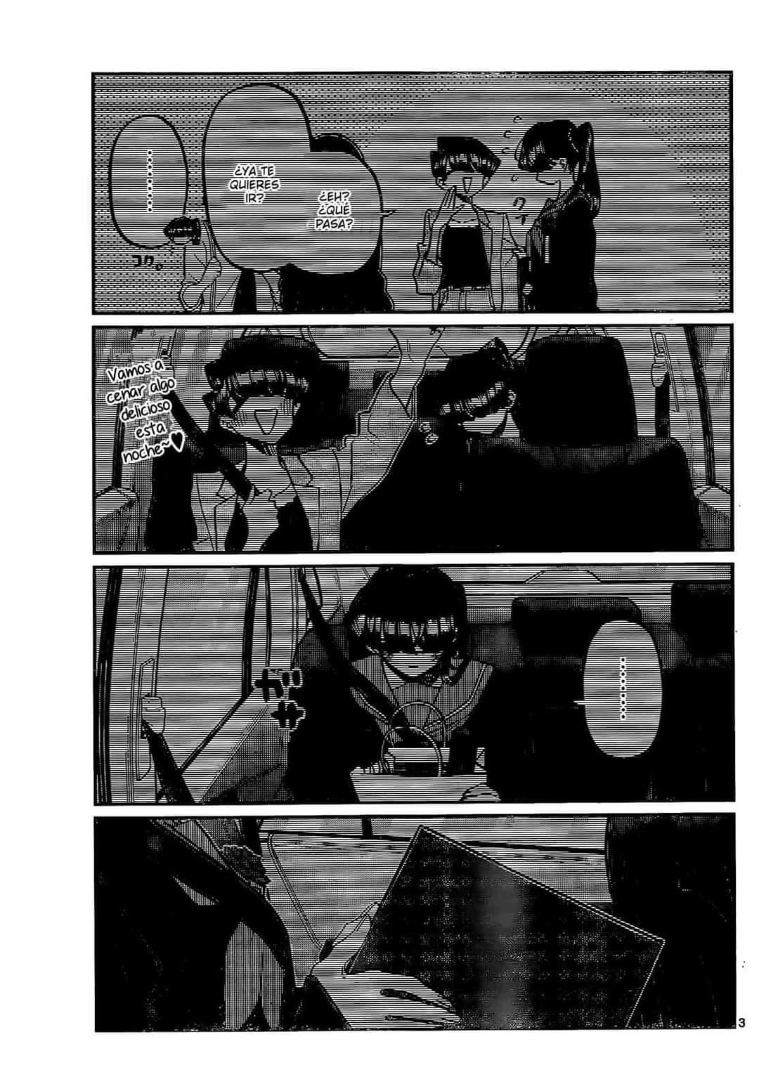 Read Komi-san wa Komyushou Desu ES Manga Online