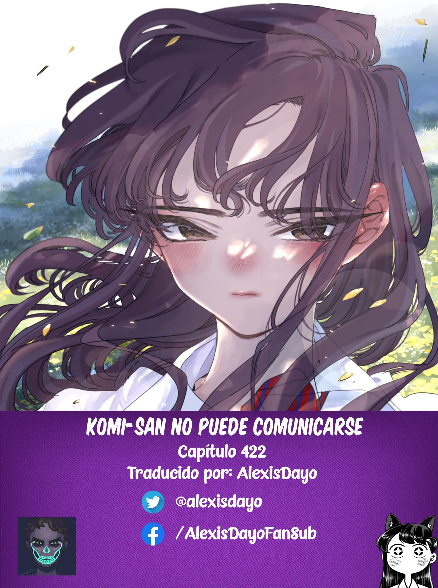 Read Komi-san wa Komyushou Desu ES Manga Online