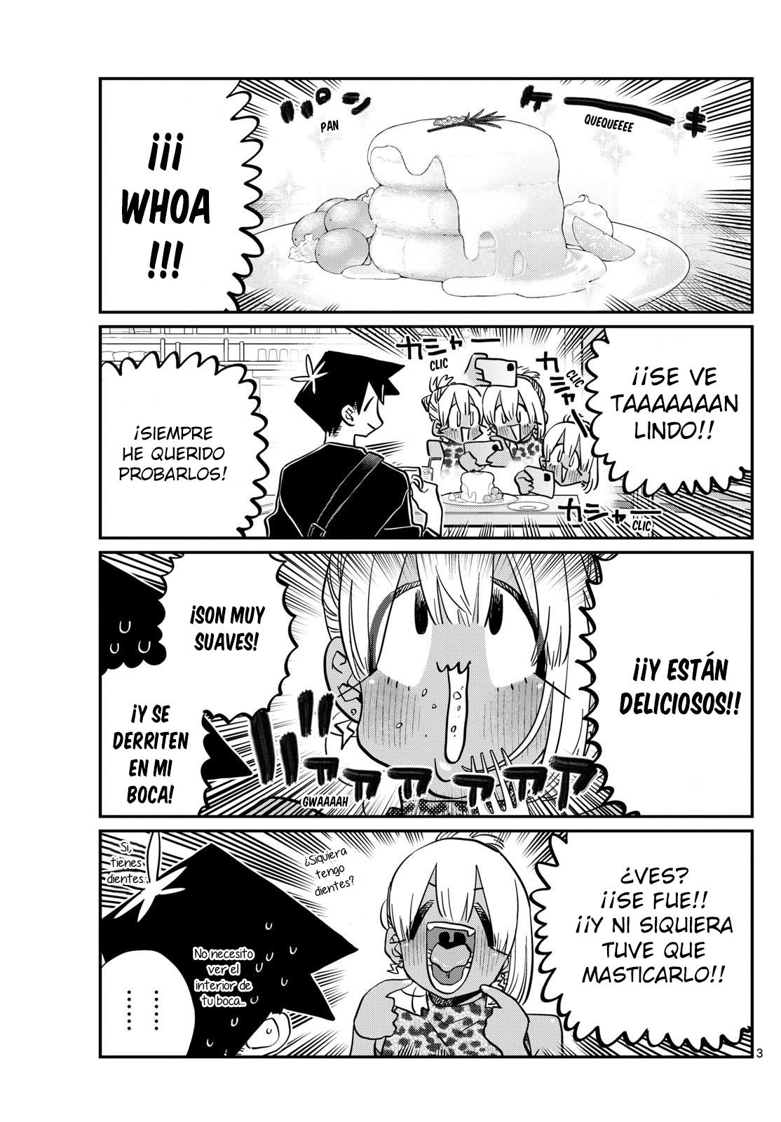 Read Komi-san wa Komyushou Desu ES Manga Online