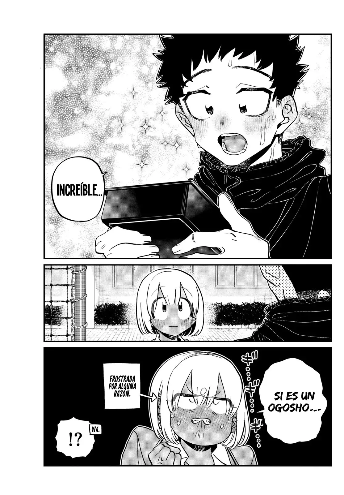 Read Komi-san wa Komyushou Desu ES Manga Online