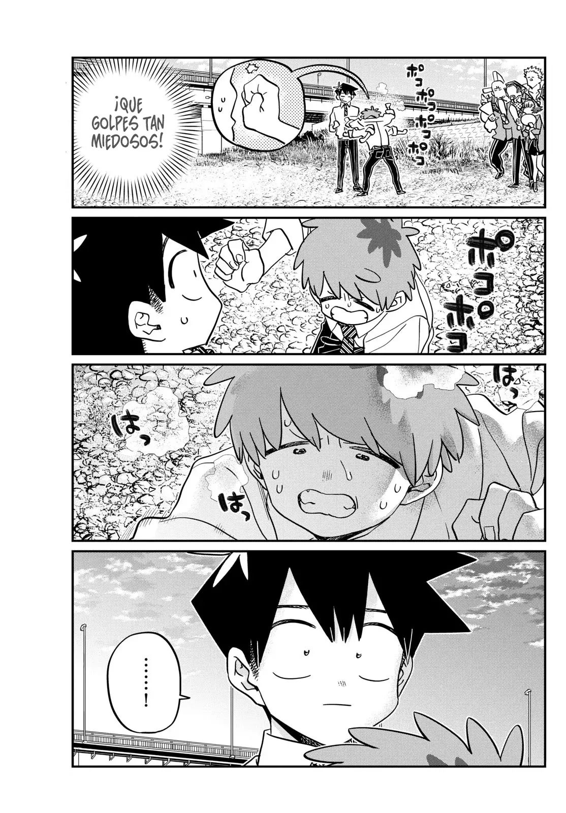 Read Komi-san wa Komyushou Desu ES Manga Online