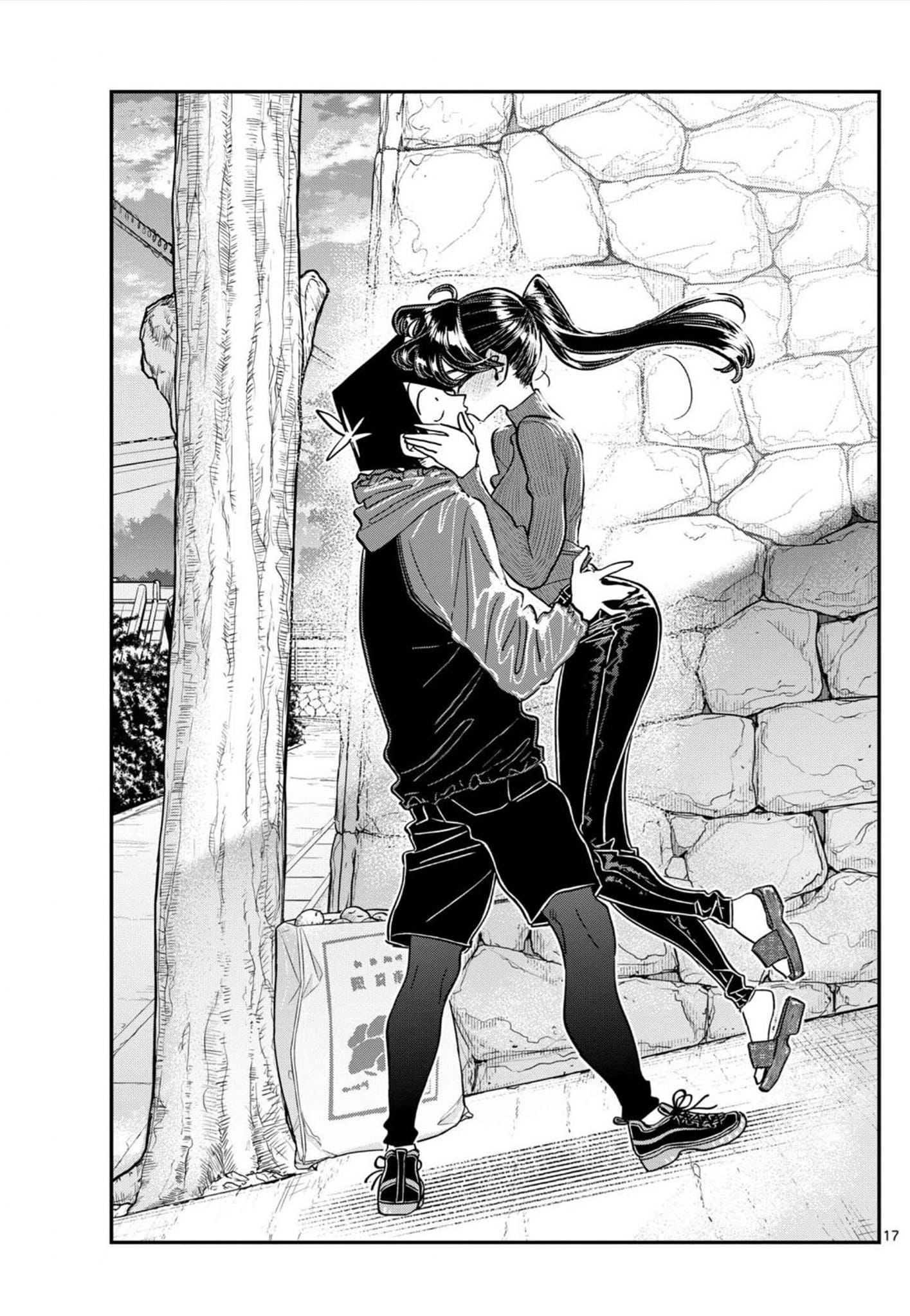 Read Komi-san wa Komyushou Desu ES Manga Online
