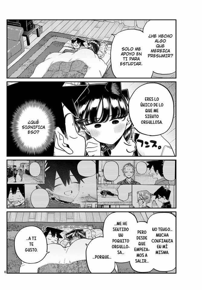 Read Komi-san wa Komyushou Desu ES Manga Online
